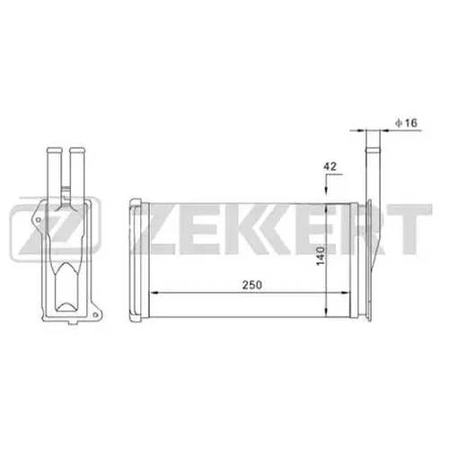  . FORD ESCORT V-VII 2.0 91- SCORPIO I II 85- SIERRA 82- mk5002