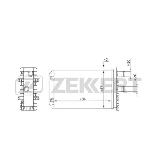  . VW TRANSPORTER IV 90- mk5015