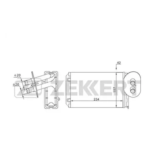  . VW TRANSPORTER IV 90- mk5016