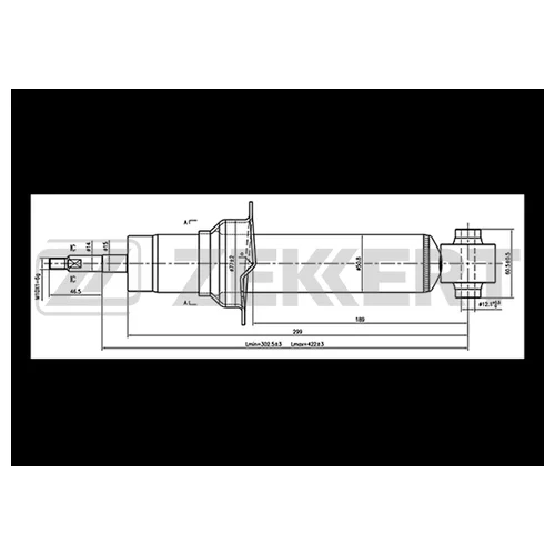   . . PEUGEOT 407 04- sg2557