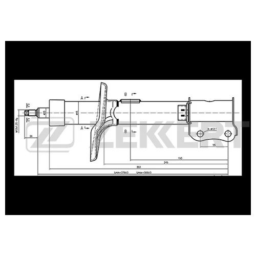   . . . DAEWOO NUBIRA (KLAJ) 99- sg4710