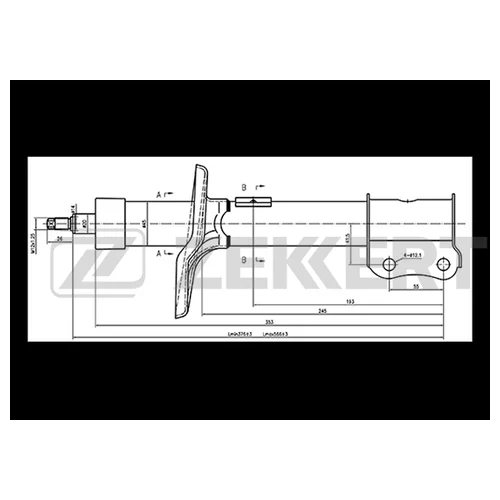   . . . DAEWOO NUBIRA (KLAJ) 99- sg4711