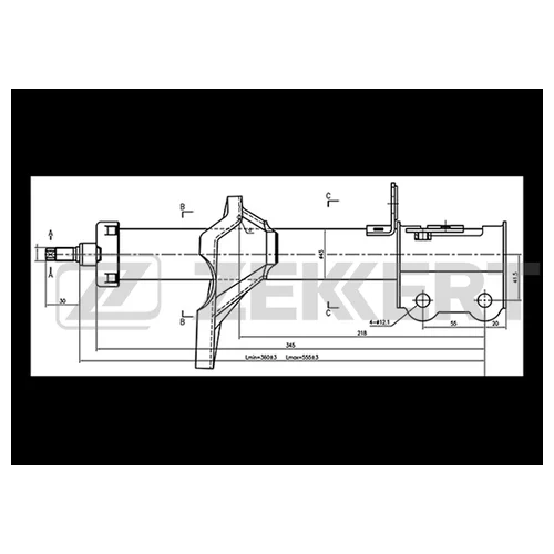   . . . KIA CARENS 00-  SHUMA 97- sg4751