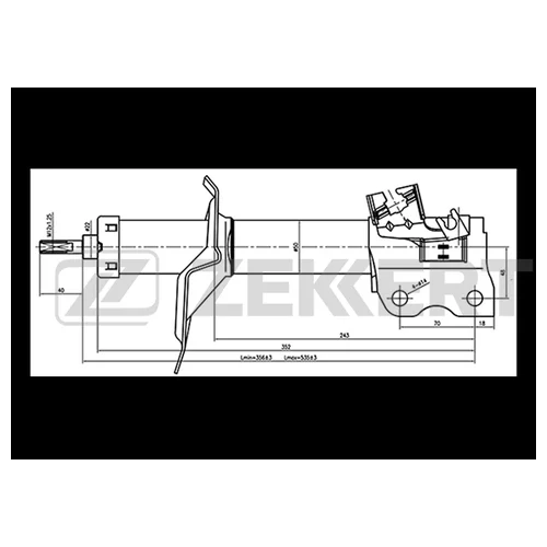   . . . NISSAN CEFIRO (A33) 98-  MAXIMA (A33) 00- sg4887