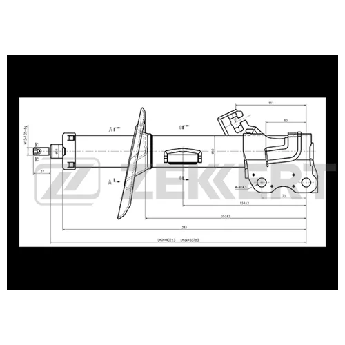   . . . NISSAN JUKE (F15) 10- sg5145