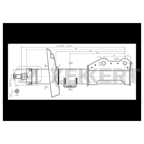   . . . CHEVROLET ORLANDO (J309) 11-  OPEL ASTRA J 09-  ZAFIRA C 11- sg6262