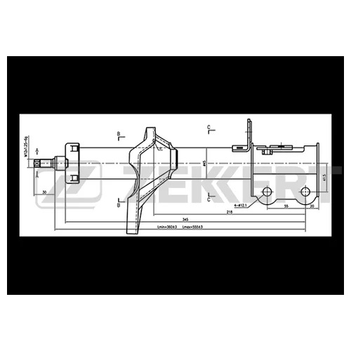   . . . KIA SEPHIA II 97- sg6342