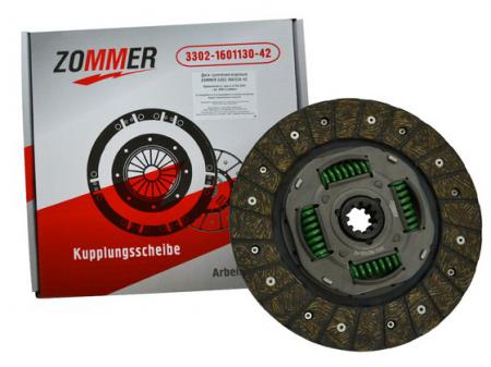    3302 .  ZOMMER 3302-1601130-42 ZOMMER