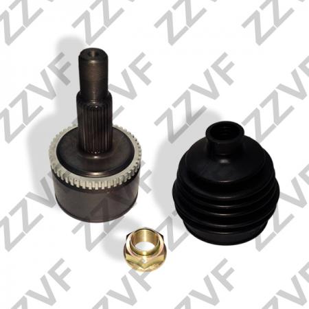      (L) LAND ROVER DISCOVERY III (05-09), DISCOVERY IV (10-...) ZVP17A