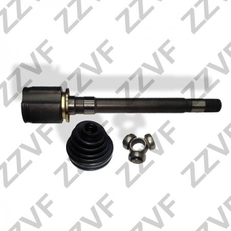      (R) LAND ROVER DISCOVERY III (05-09), DISCOVERY IV (10-...) ZVP18L ZZVF