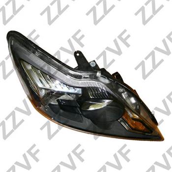    - Ford Focus II 08-11 ZVXYFCS3001R ZZVF