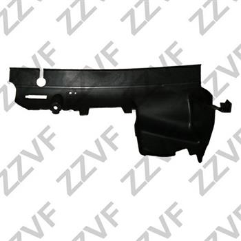    (R) Ford Mondeo IV (08-10) ZVXYZS043R ZZVF